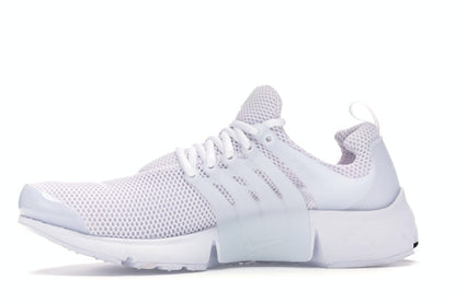 Nike Air Presto White Mesh