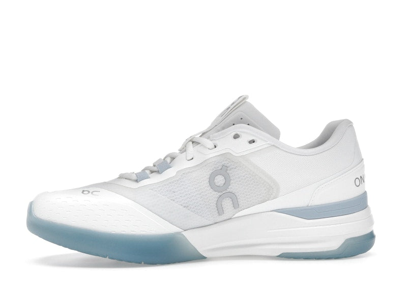 On The Roger Advantage Pro White Chambray
