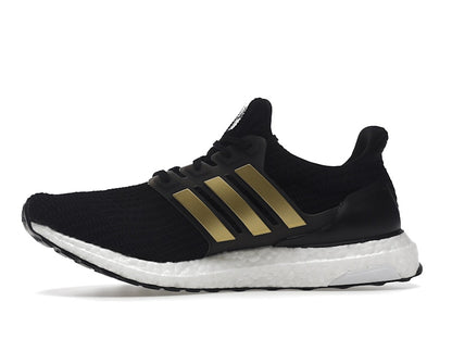 adidas Ultra Boost 4.0 DNA Black Metallic Gold
