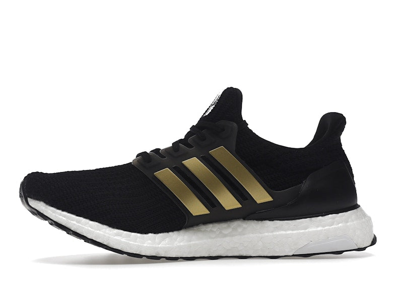 adidas Ultra Boost 4.0 DNA Black Metallic Gold