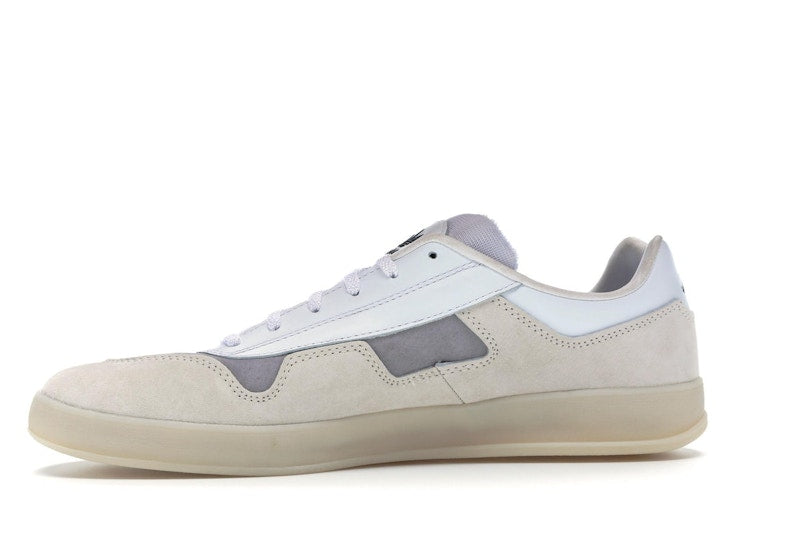 adidas Aloha Super Mark Gonzales White Black Grey
