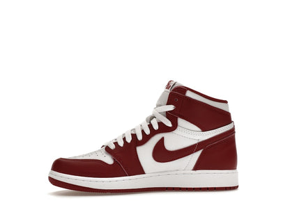 Jordan 1 Retro High OG Artisanal Team Red (GS)
