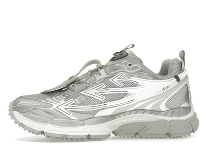 OFF-WHITE Be Right Back Gray Silver