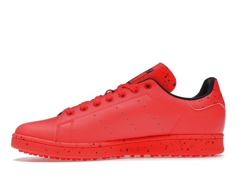 adidas Stan Smith Golf Vice Solar Red