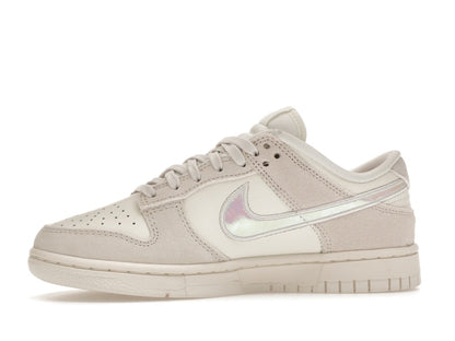 Nike Dunk Low Sail Iridescent Swoosh (Women's)