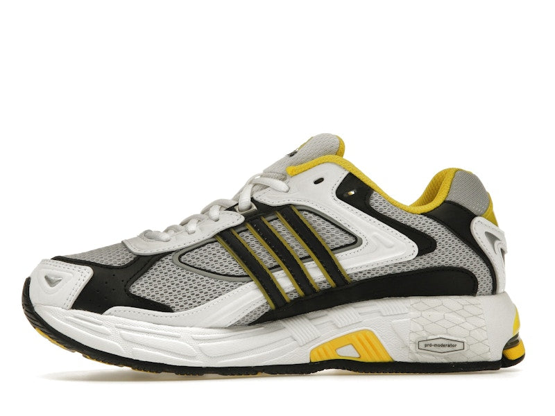 adidas Response CL Cloud White Yellow