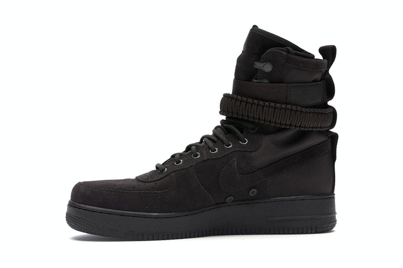 Nike SF Air Force 1 High Velvet Brown