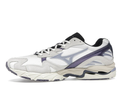 Mizuno Wave Rider 10 Yokai Snow White