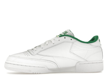 Reebok Club C 85 My Name Is White Green