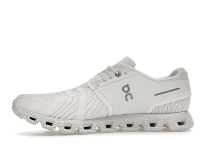 On Running Cloud 5 All White