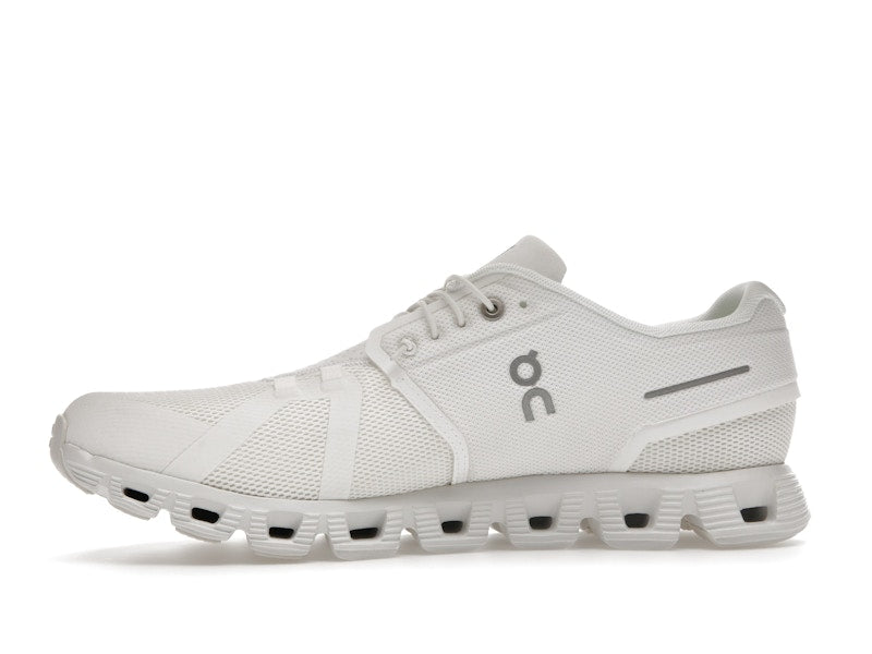 On Running Cloud 5 All White