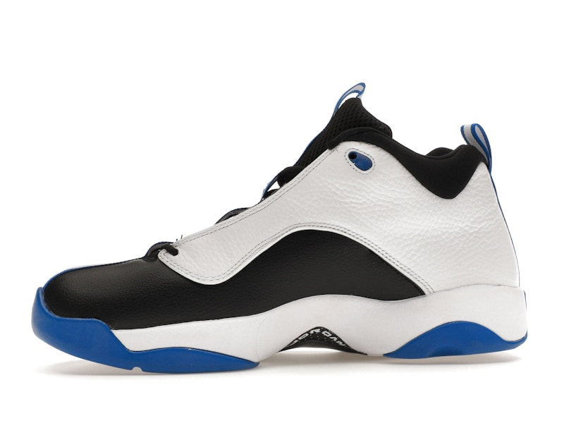 Jordan Jumpman Pro Quick White Black Royal (2017)