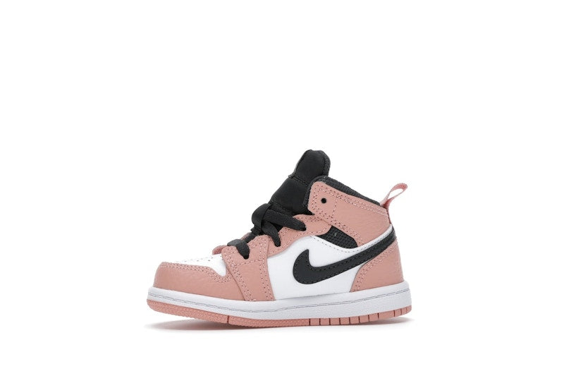 Jordan 1 Mid Pink Quartz (TD)