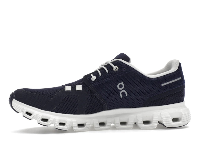 On Running Cloud 6 Midnight White