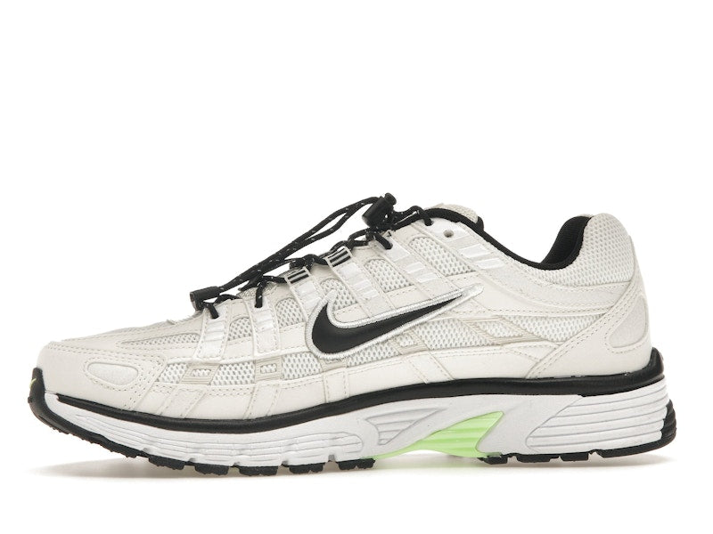 Nike P-6000 Sail Black Lime Blast (Women's)