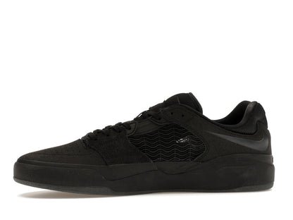 Nike SB Ishod Wair Premium Triple Black