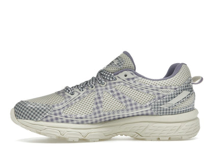 ASICS Gel-Venture 6 Story mfg. Vanilla Violet Quartz Gingham