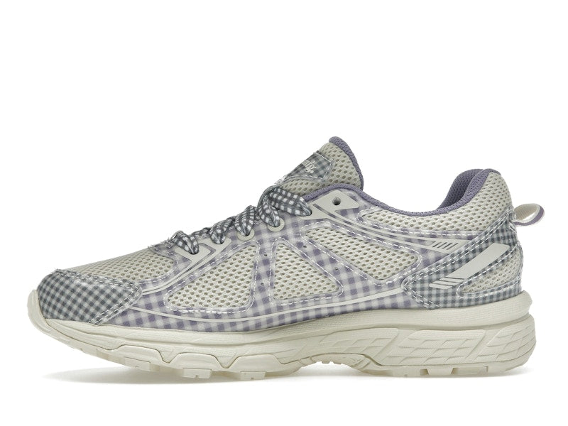 ASICS Gel-Venture 6 Story mfg. Vanilla Violet Quartz Gingham