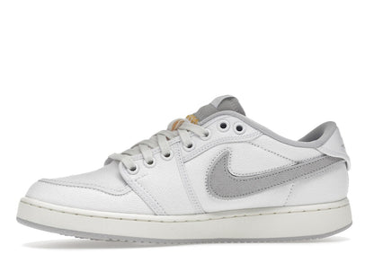 Jordan 1 Retro AJKO Low SP Union White Canvas