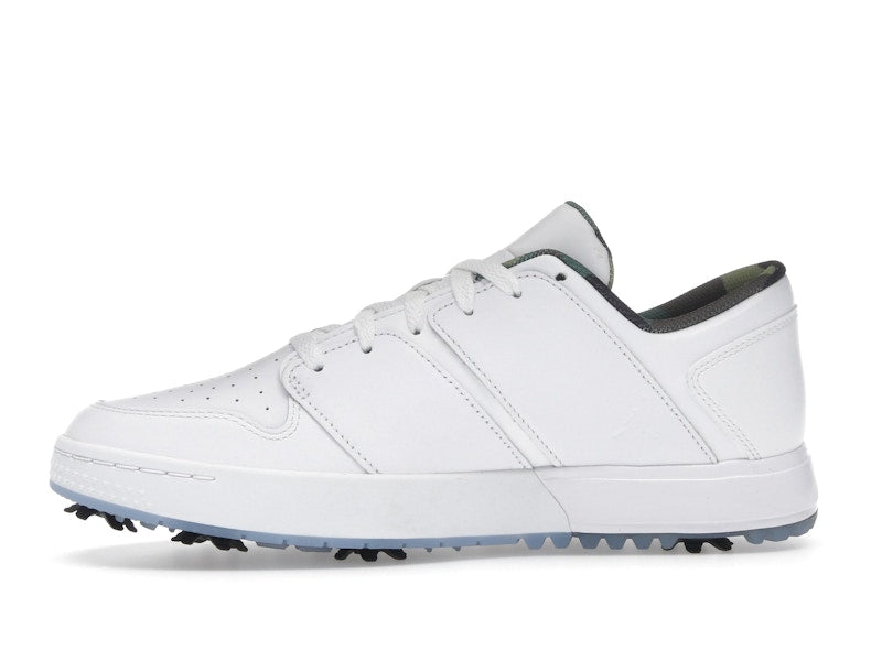 Jordan NU Retro 1 Golf Triple White Camo