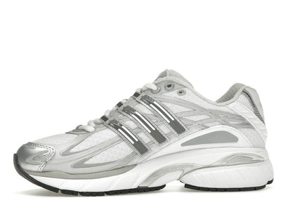 adidas Adistar Cushion 3 Cloud White Grey Silver Metallic (Women's)
