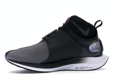 Nike Zoom Pegasus Turbo XX Black Bright Violet (Women's)