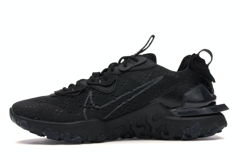 Nike React Vision Black Anthracite