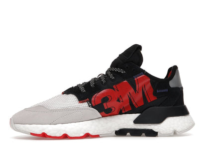 adidas Nite Jogger 3M Core Black Crystal White