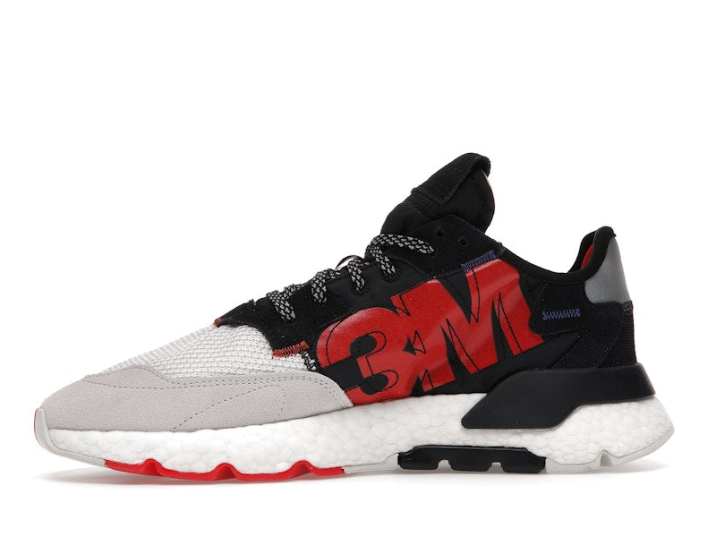 adidas Nite Jogger 3M Core Black Crystal White