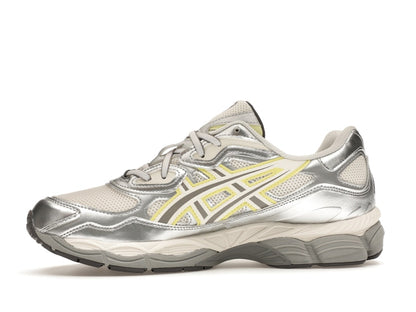 ASICS Gel-NYC EMMI White Huddle Yellow (Women's)