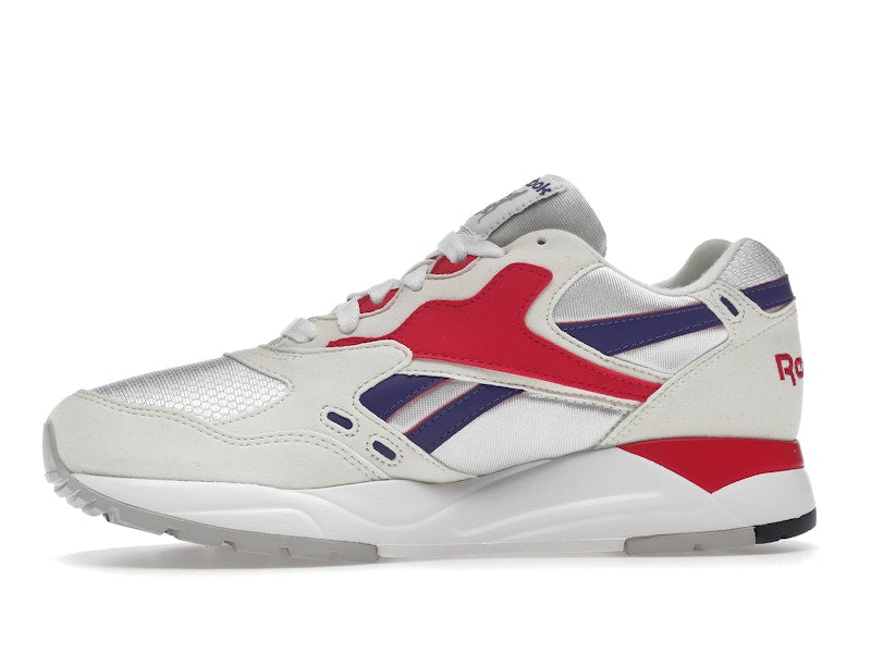Reebok Bolton White Magenta Purple