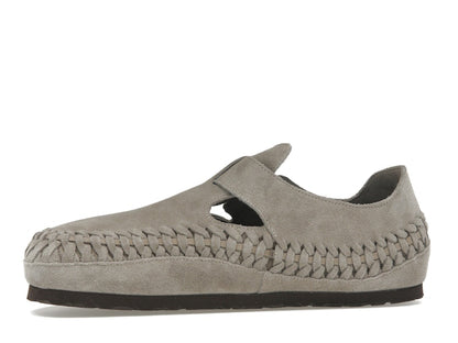Birkenstock London Braided Kith Moon Rock