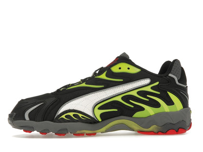 Puma Inhale A$AP Rocky Black Lime Pow
