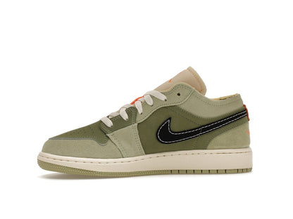 Jordan 1 Low SE Sky J Light Olive (GS)