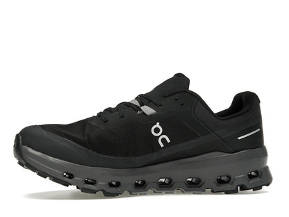 On Running Cloudvista 2 Waterproof Black Eclipse