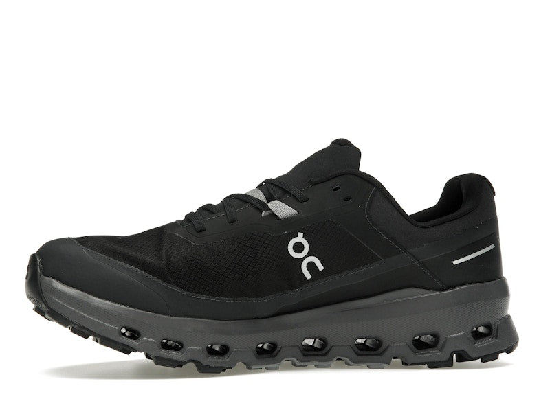 On Running Cloudvista 2 Waterproof Black Eclipse