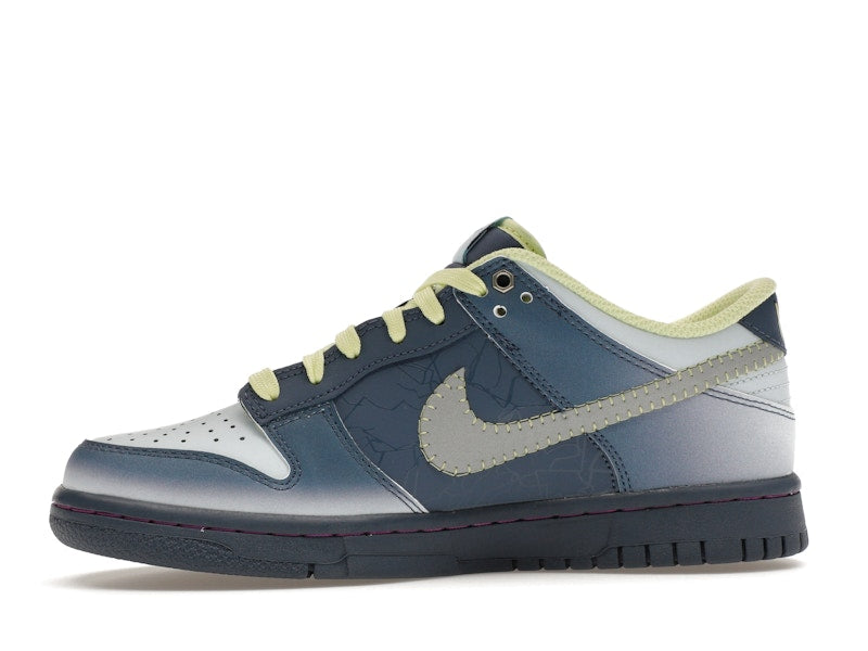 Nike Dunk Low Halloween I Am Fearless (GS)