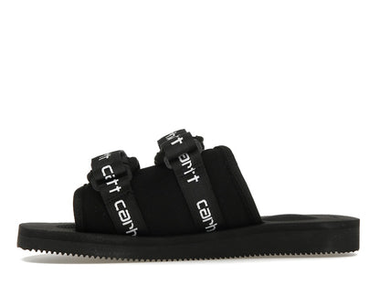 Suicoke Moto Carhartt WIP Black