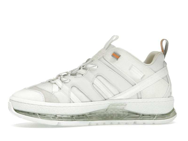 Burberry Union White