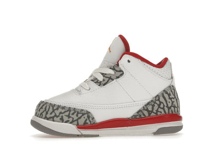 Jordan 3 Retro Cardinal (TD)