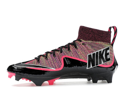 Nike Vapor Edge 360 Untouchable Mid Black Metallic Silver Hyper Pink
