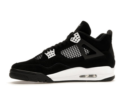 Jordan 4 Retro White Thunder