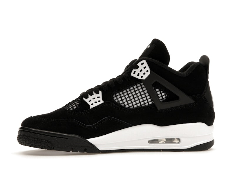 Jordan 4 Retro White Thunder