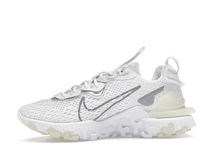 Nike React Vision White Particle Grey (Women's)