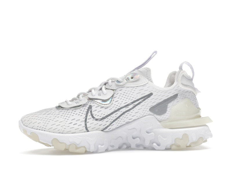 Nike React Vision White Particle Grey (Women's)