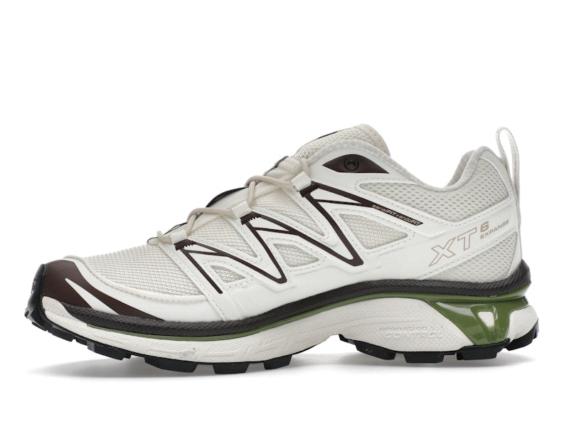Salomon XT-6 Expanse Vanilla Ice Black Coffee