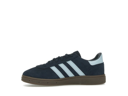 adidas Handball Spezial Comfort Closure Collegiate Navy Clear Sky Gum (PS)