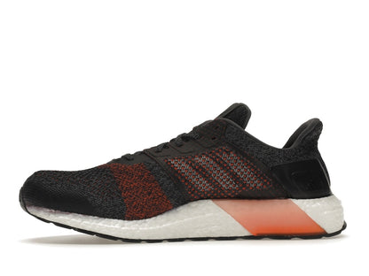 adidas Ultra Boost ST Black Energy