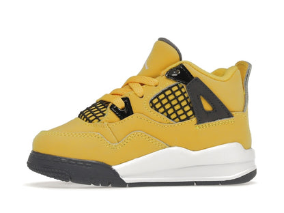 Jordan 4 Retro Lightning (2021) (TD)