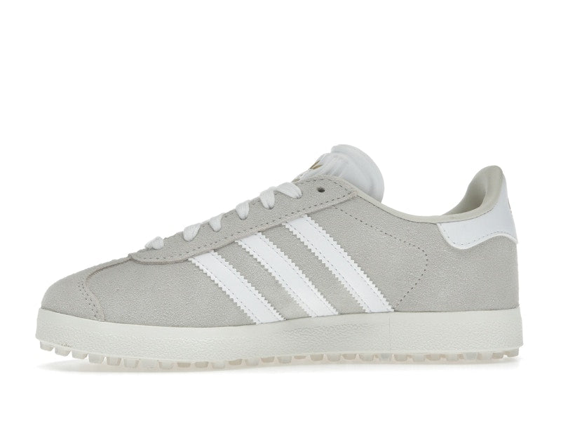 adidas Gazelle Spikeless Golf Alumina Cloud White (Women's)